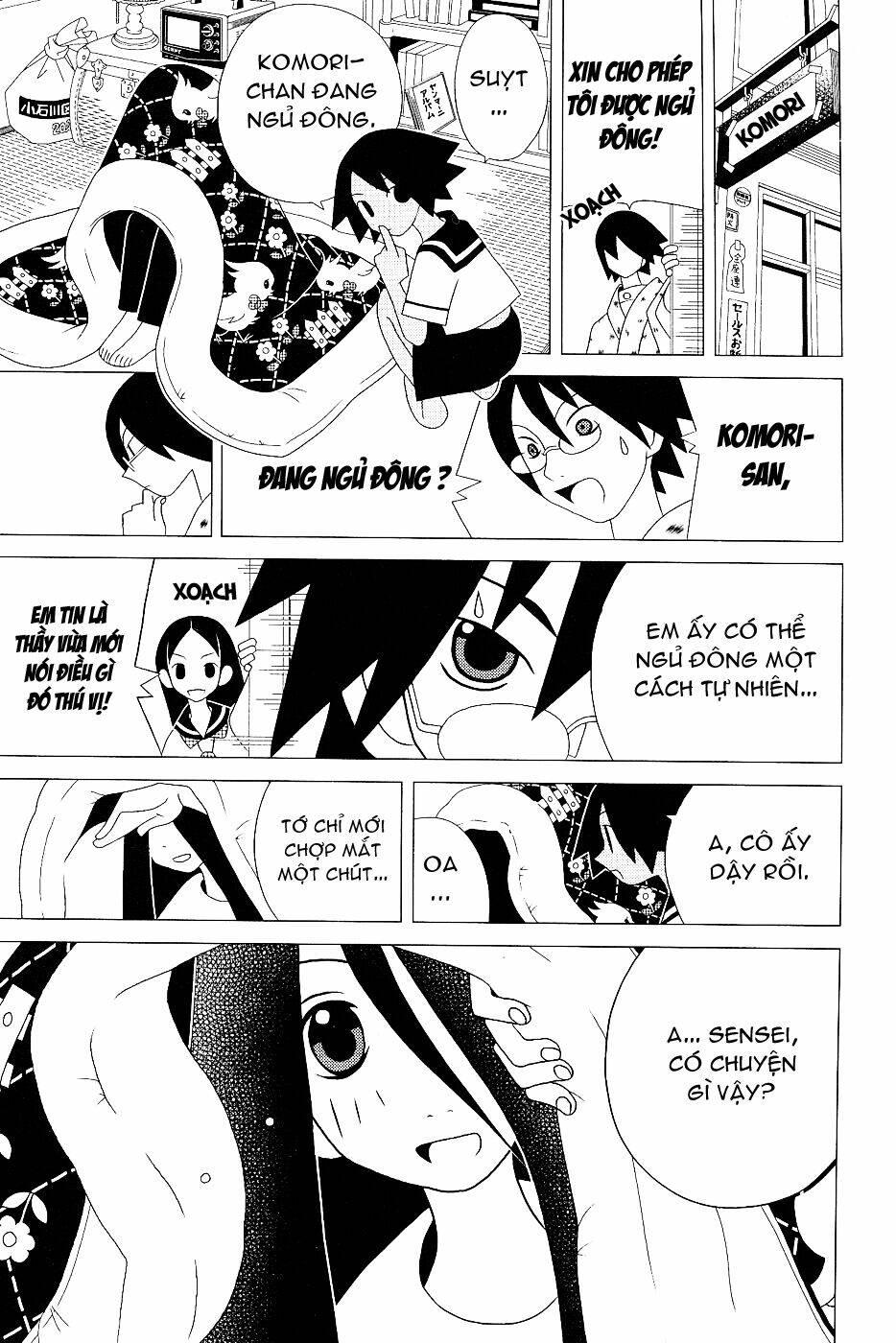 sayounara, zetsubou-sensei chapter 29 7
