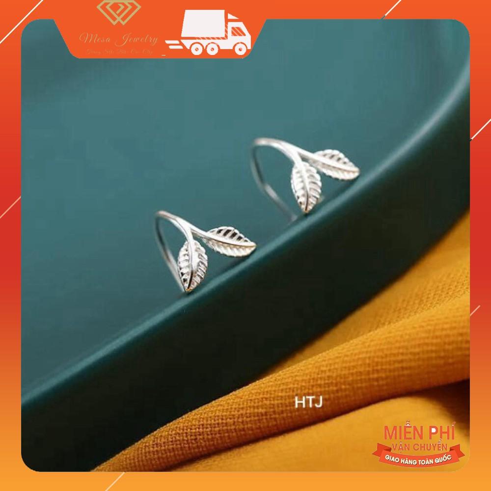 BÔNG TAI LÁ XINH XẮN MÃ SP BT00256478