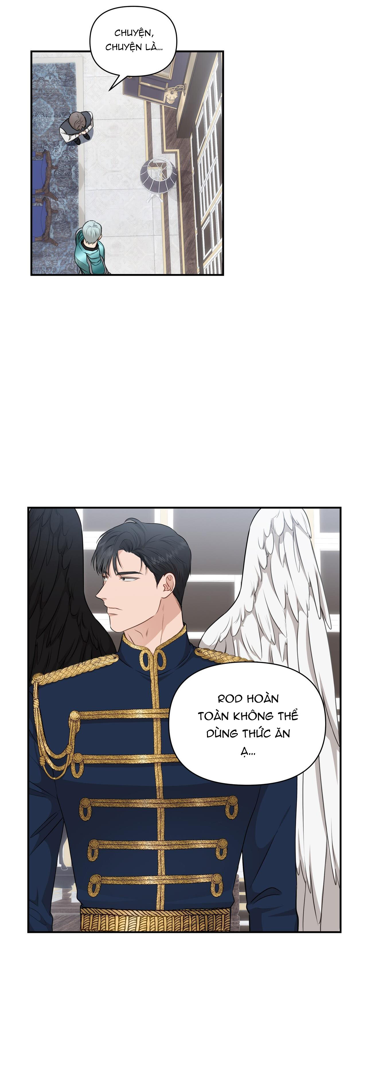 cách để sống sót với tư cách là người chơi chapter 6 30