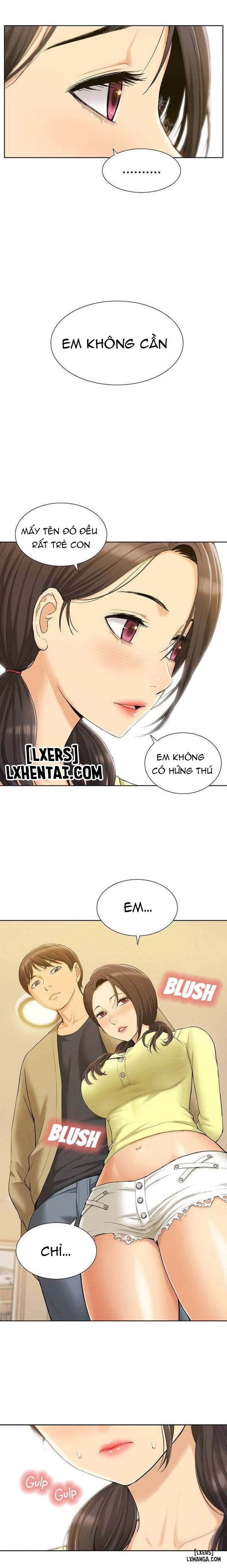 mẹ và con gái chapter 1 30