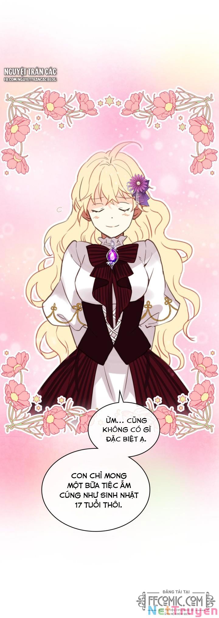 con có phải con là con gái của ngài không? chapter 68 37