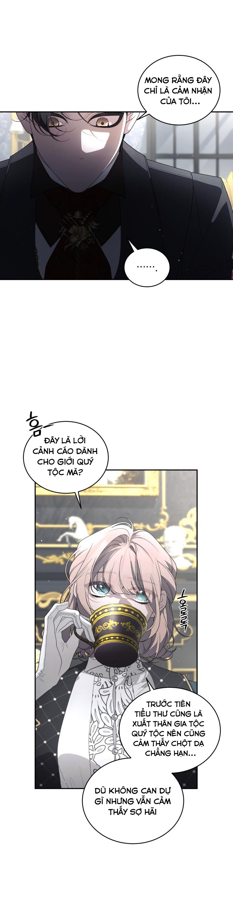 trở thành ác nữ thuần hóa thú cưng chapter 77 10