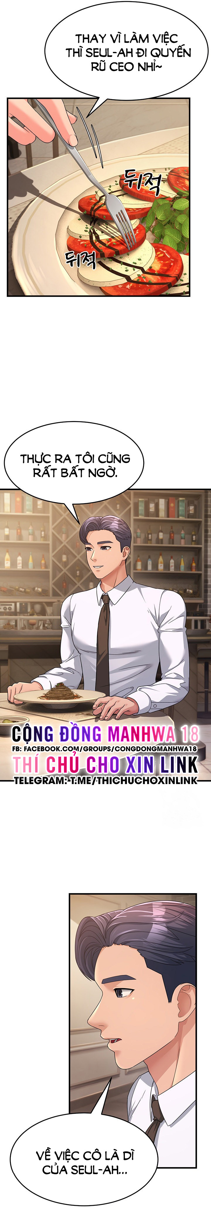 đến mẹ vợ cũng phải chiều theo ý anh chapter 9 10