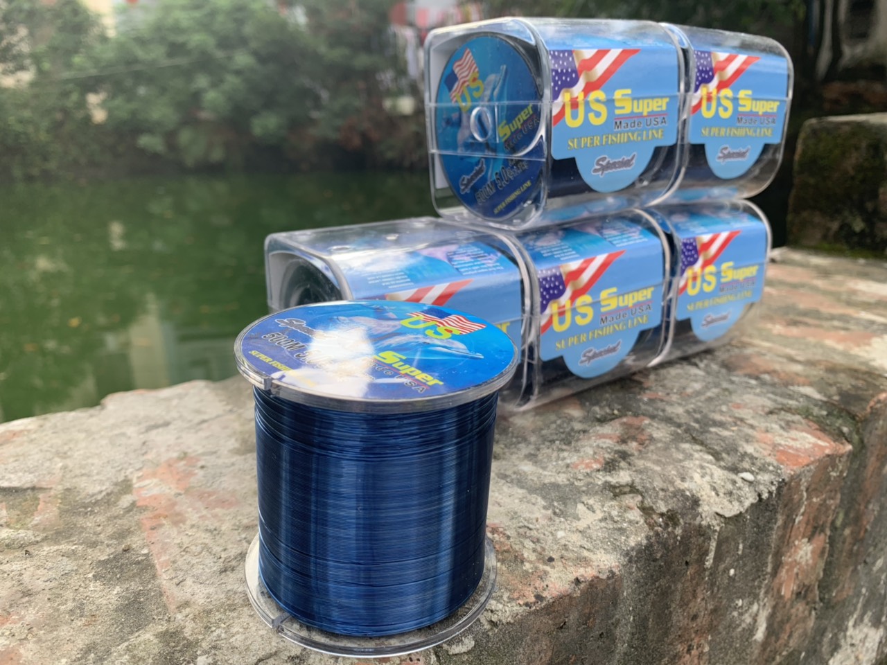 Cước câu chuyên dụng - Chất lượng siêu bền - Cước chịu lực cao chống xoắn tốt - CC04