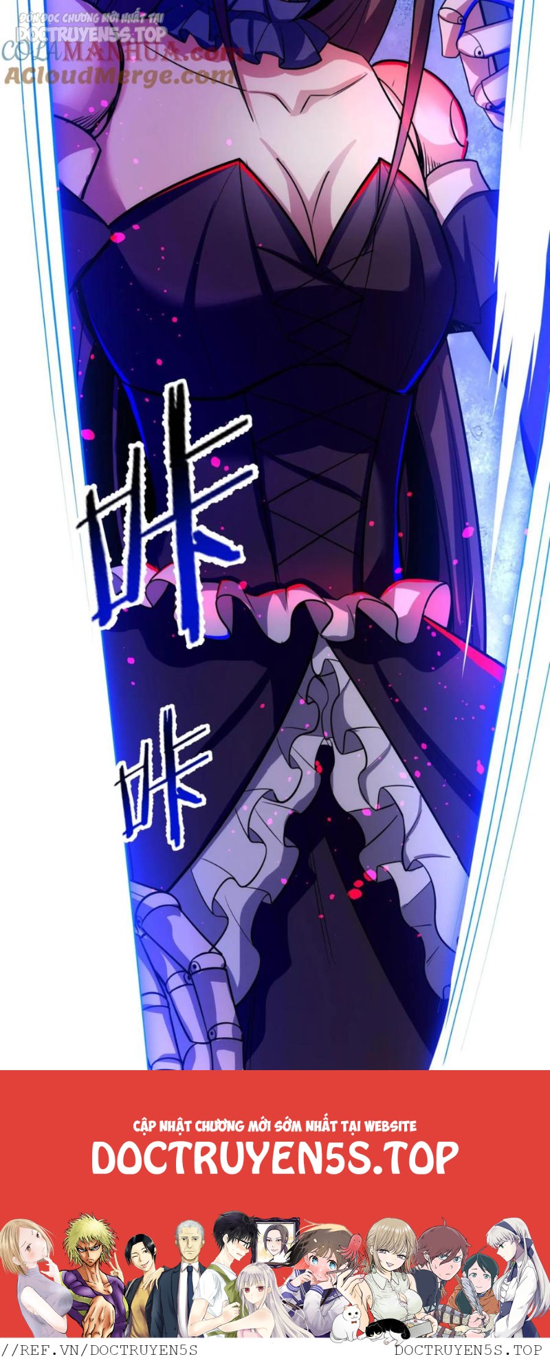 quỷ dị dược tề sư: bệnh nhân của ta đều là kinh khủng chapter 141 28