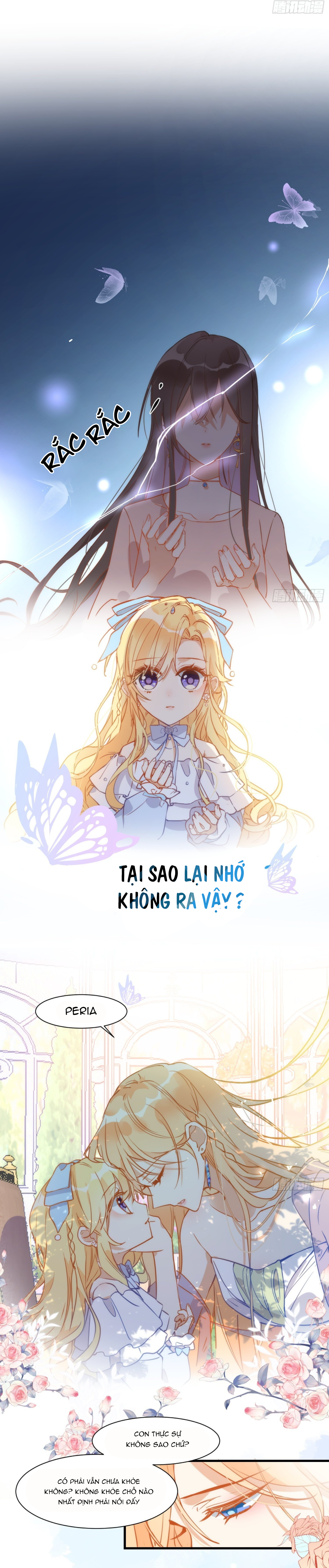 kỳ quái tình địch lại tăng rồi chapter 4 5