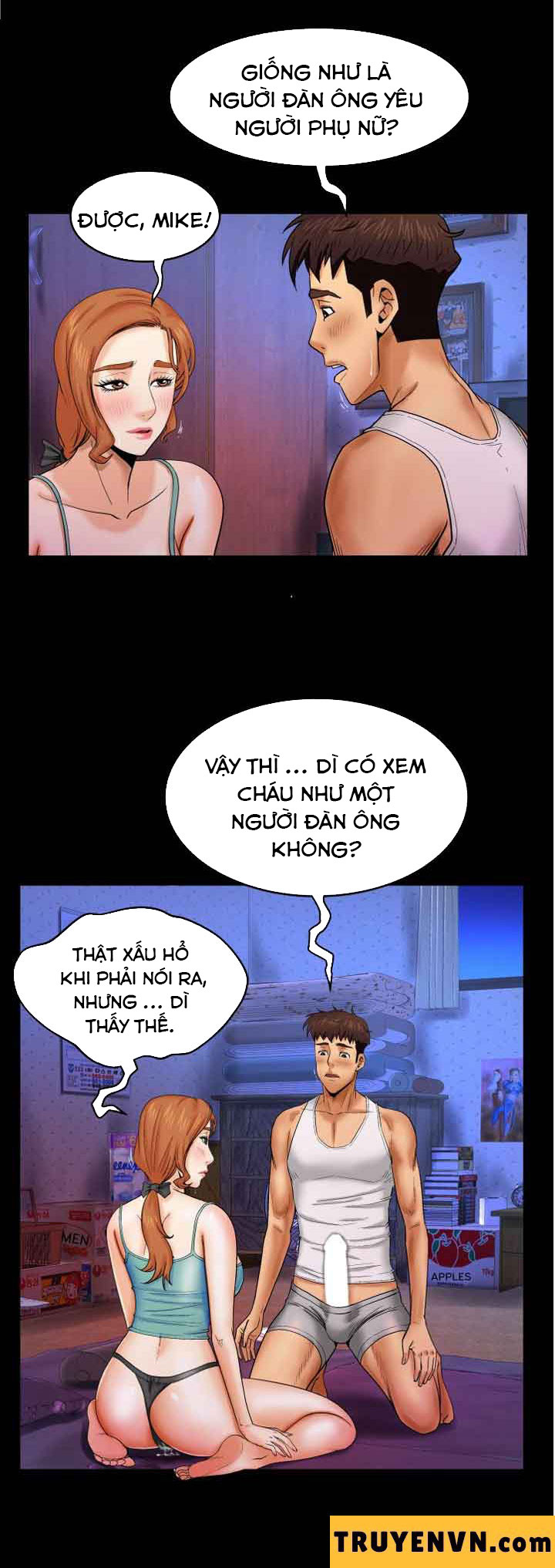 dì tôi chapter 13 6