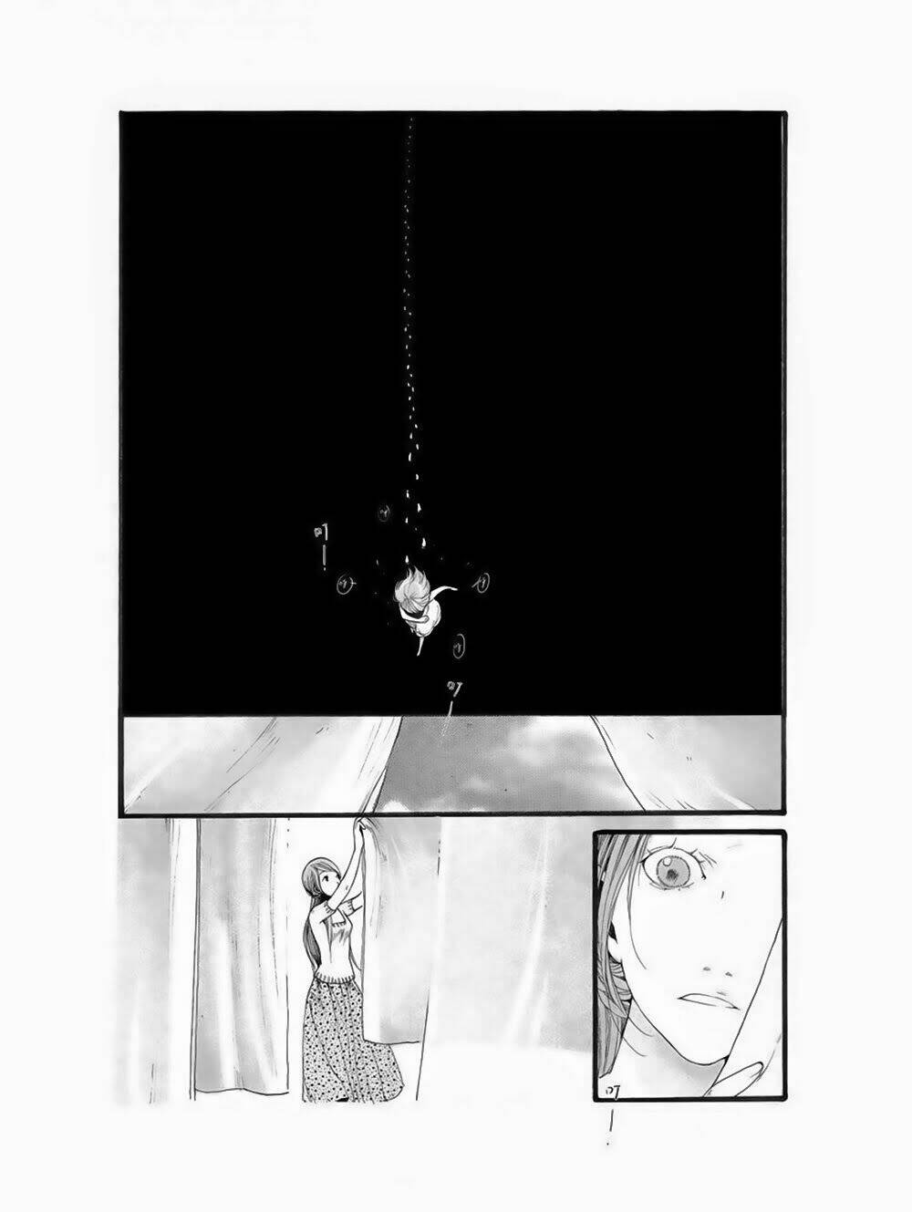 tử bất ngữ chapter 3 18