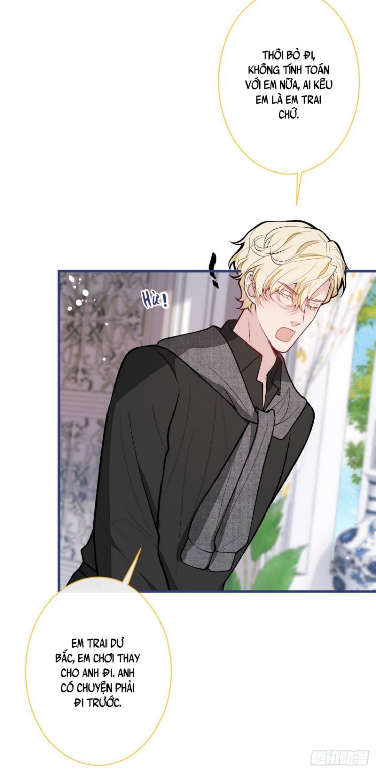 hotsearch của ảnh đế chapter 135 26