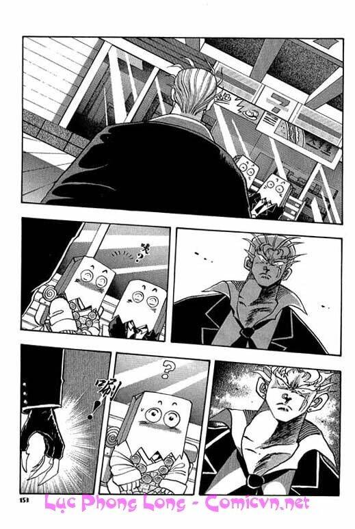 tiểu hòa thượng hd remake chapter 8 9