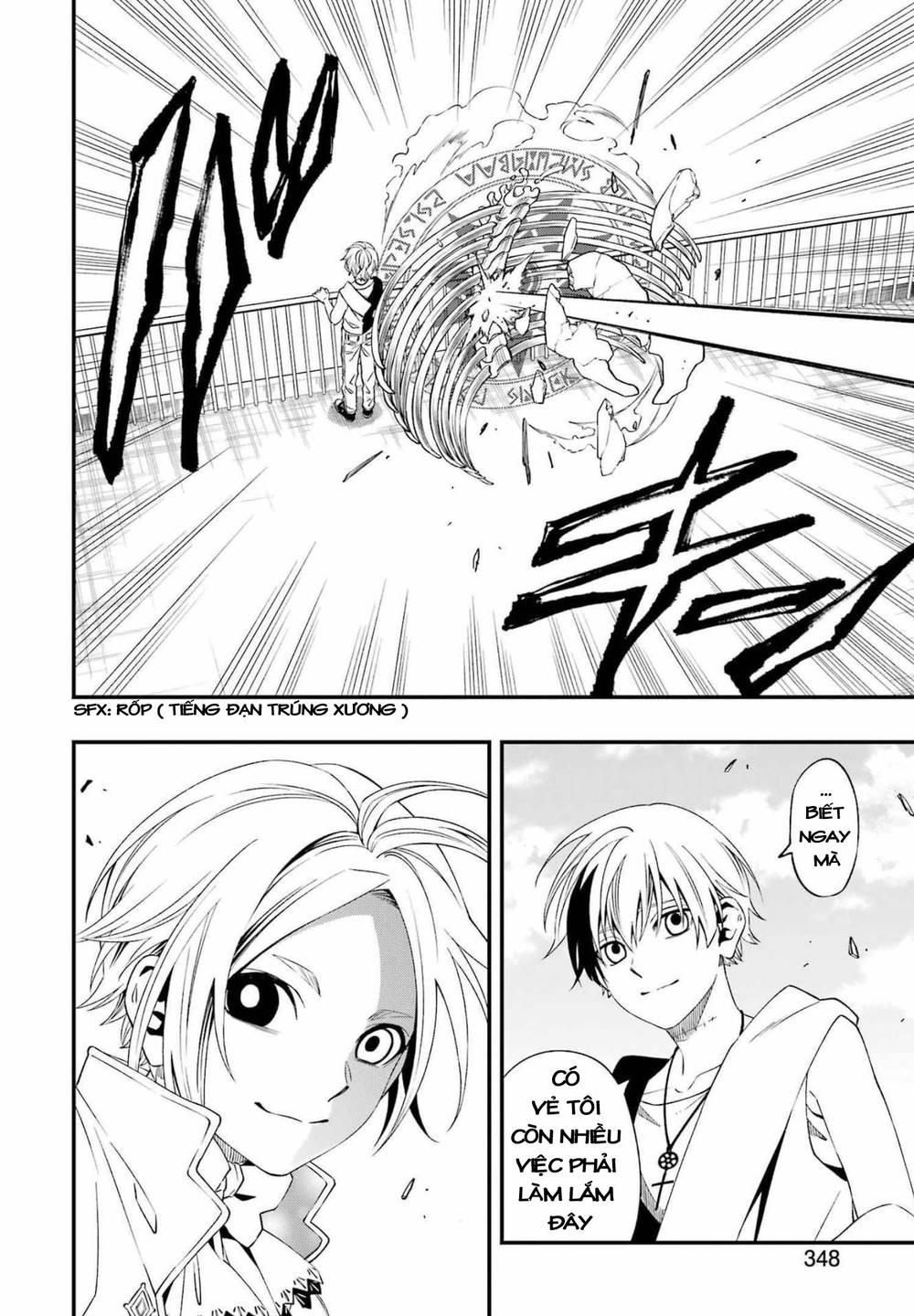 Dead Mount Death Play chapter 82 24