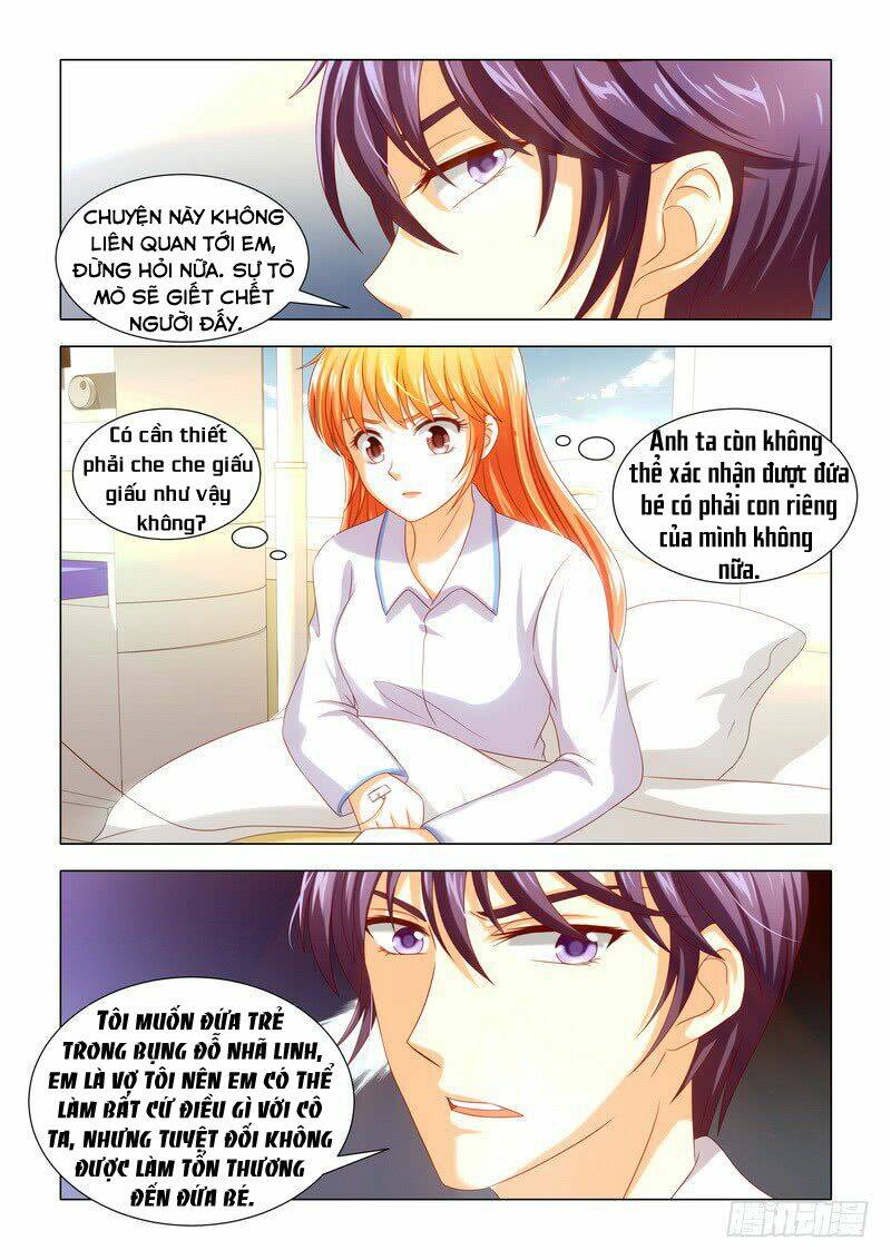 xuân phong nhất độ cộng triền tình chapter 21.5 5