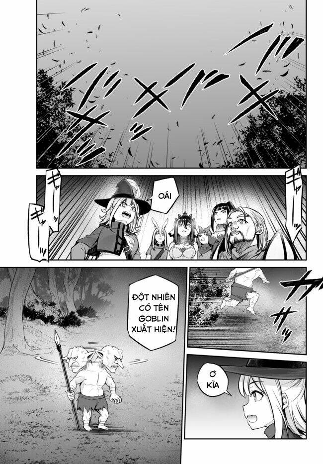 dị giới công chúa chapter 19.2 14