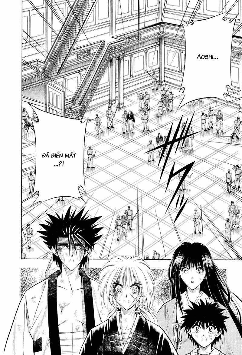 lãng khách kenshin bản nét (2019) chapter 30 2