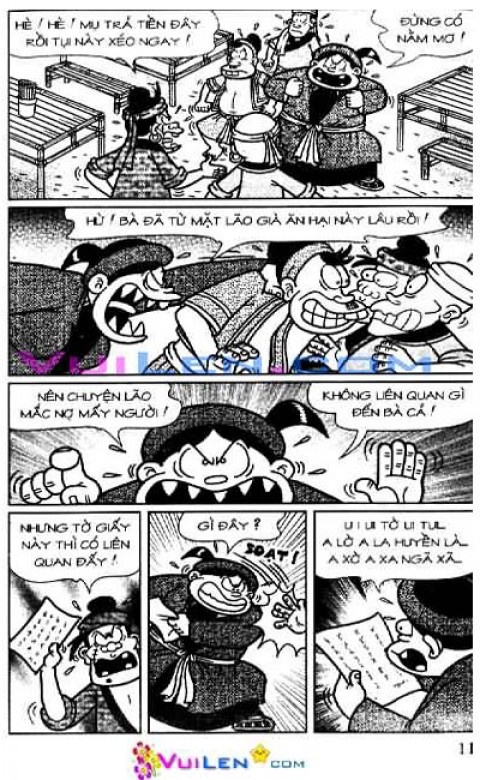 thần đồng đất việt chapter 155 8