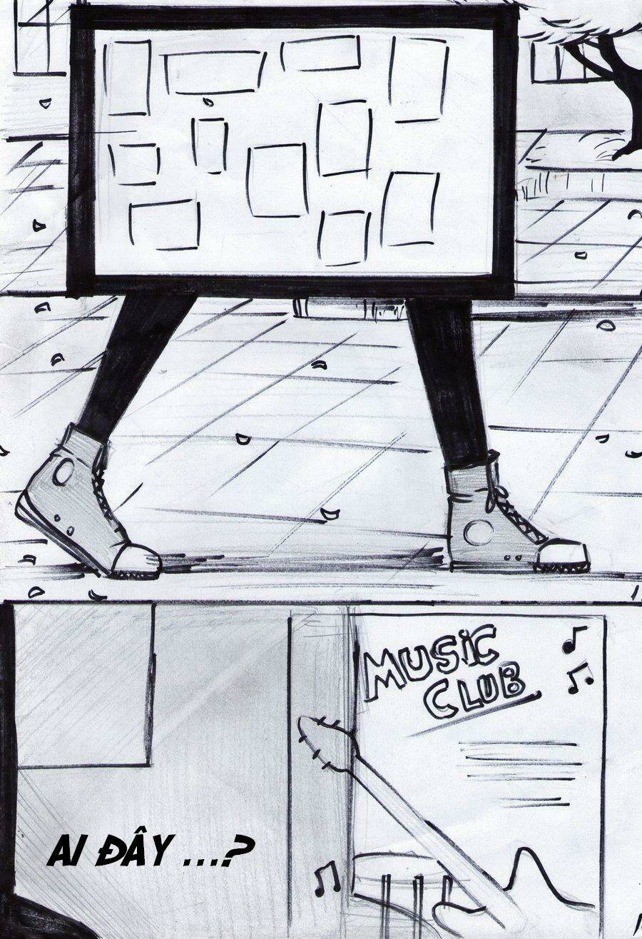 cửu vĩ hồ ly - doujinshi thế giới mới chapter 2 46