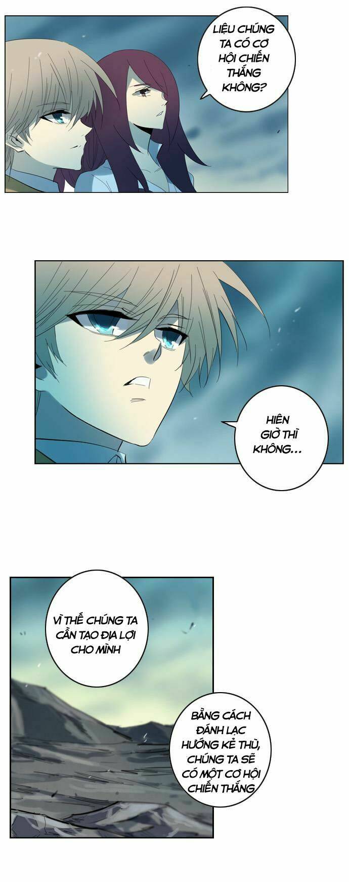 bản khế ước linh hồn chapter 120 24