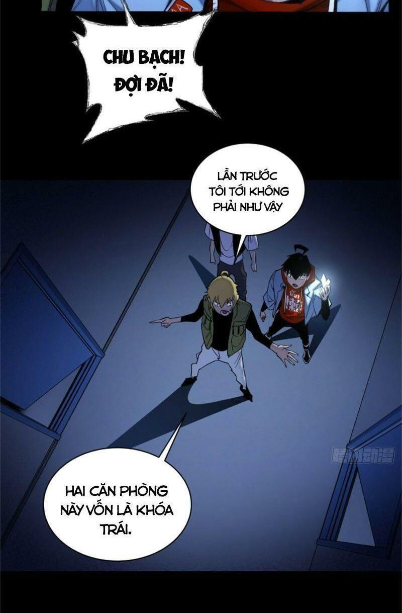 minh nhật chi kiếp chapter 49 13