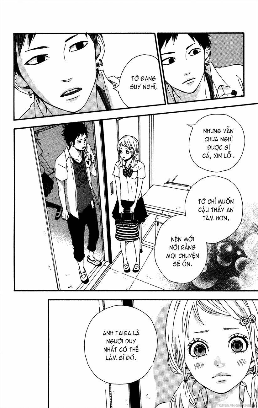 yume miru taiyou chapter 37 16