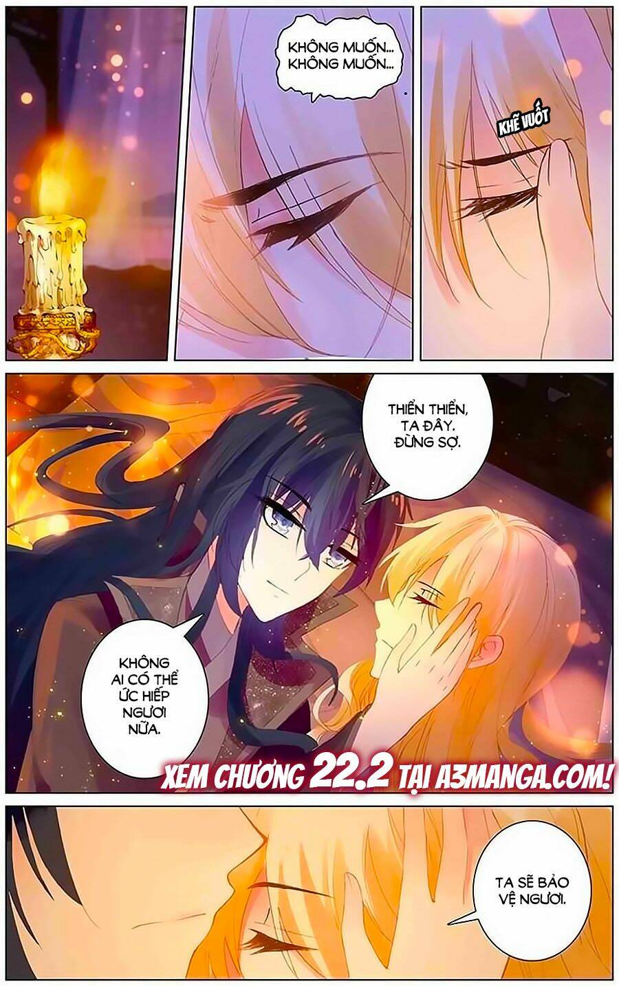 tam sinh tam thế - thập lý đào hoa chapter 22.1 8