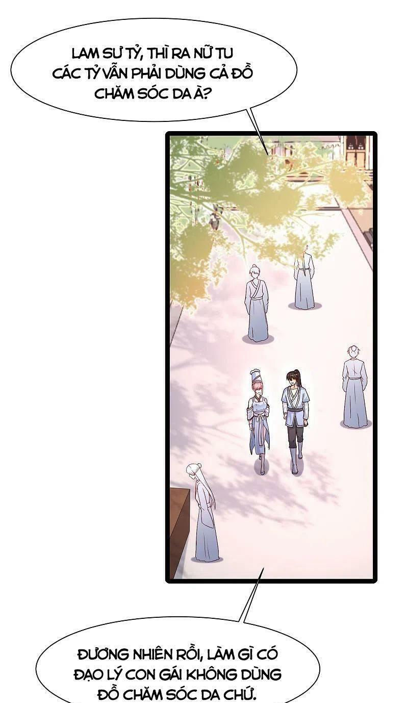 tối cường vận đào hoa chapter 250 1