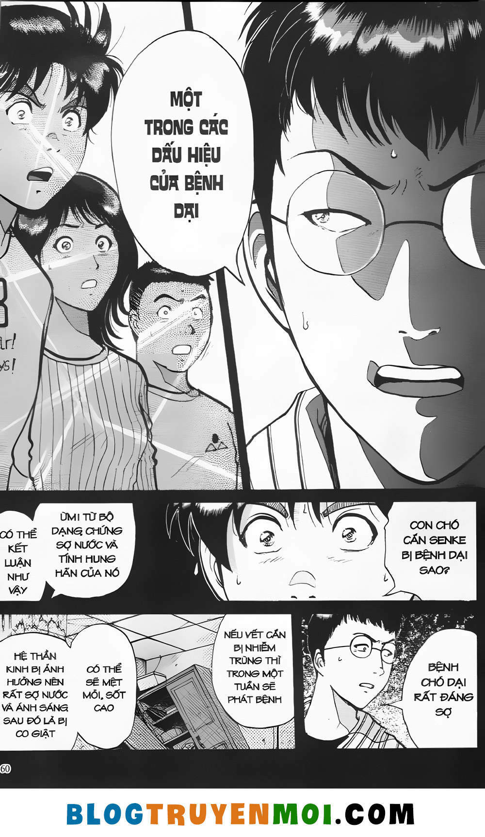 thám tử kindaichi (bản đẹp) chapter 20.2 11