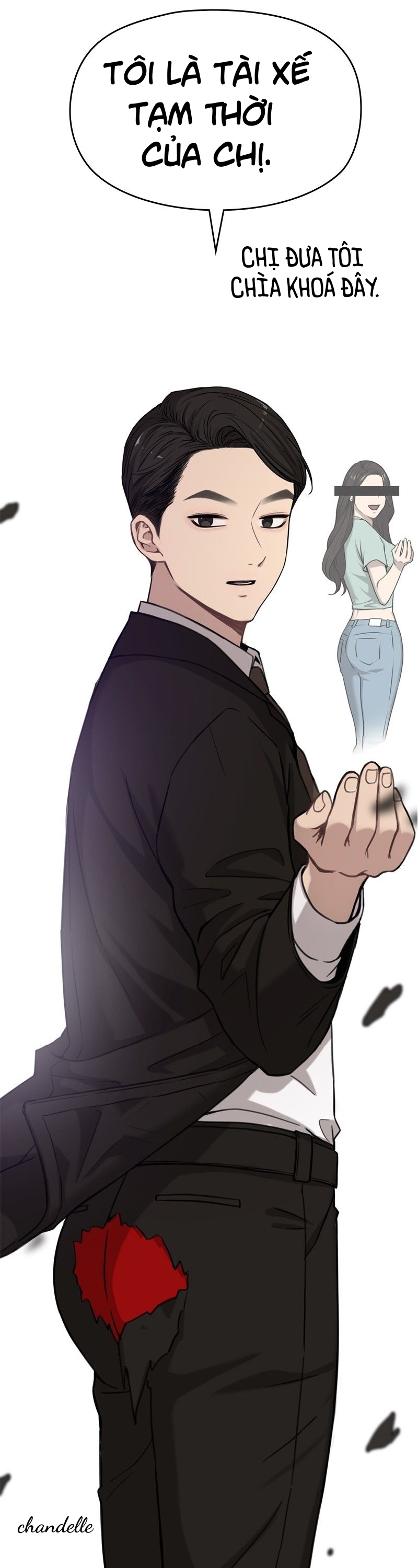 the hip guy chapter 1 108