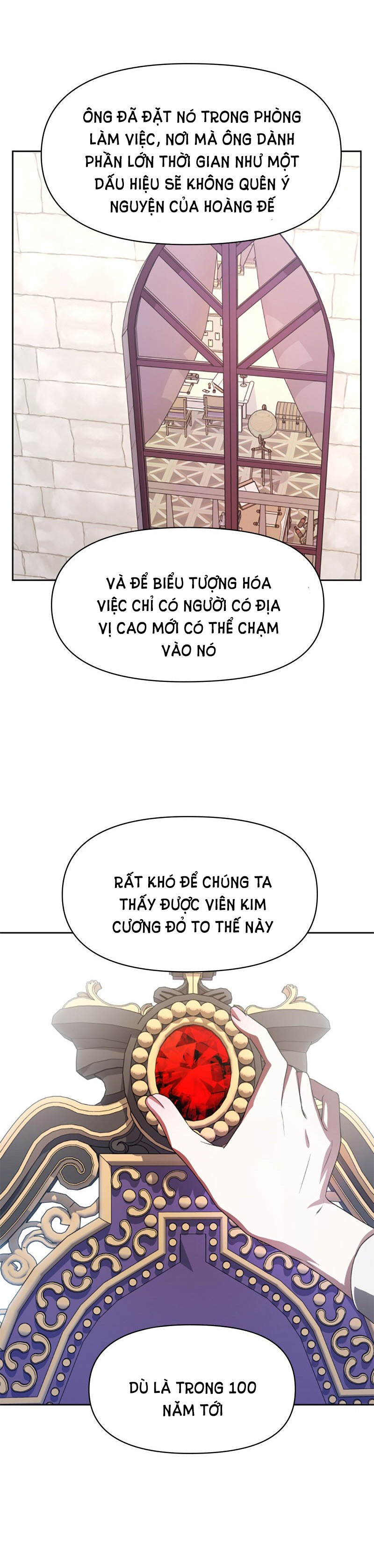 tôi muốn trở thành cô ấy dù chỉ là một ngày chapter 43 7