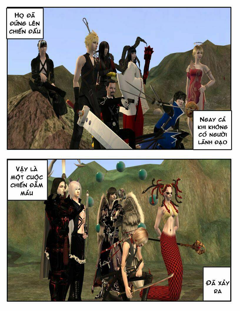 class of wizards chapter 7 9