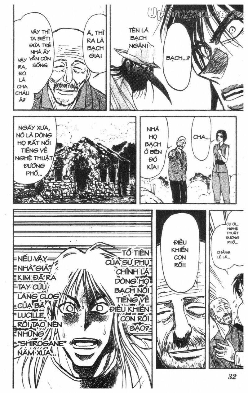 karakuri circus - gánh xiếc quái dị chapter 15 33