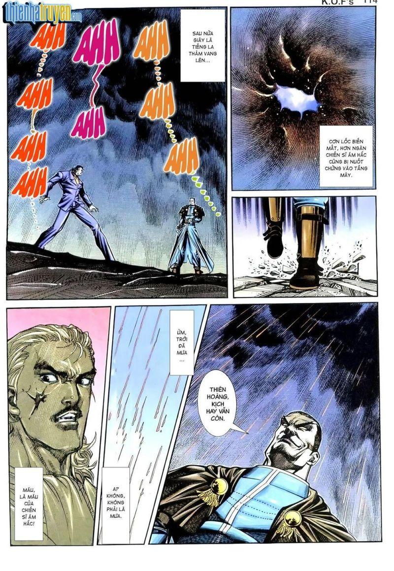 king of fighters toàn tập chapter 53 9