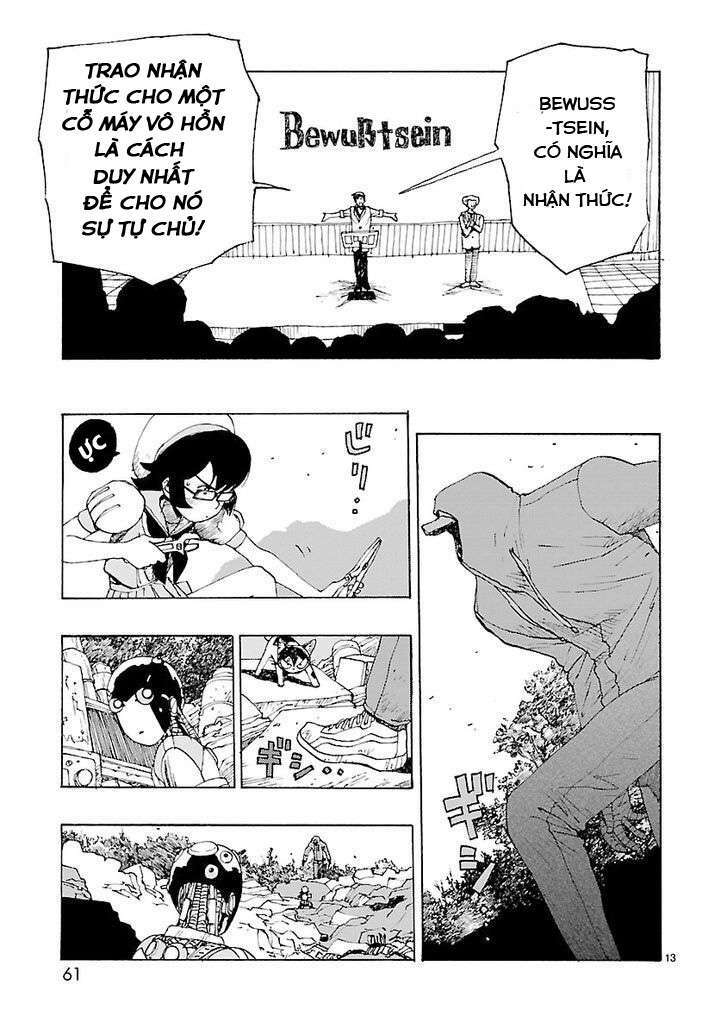 atom - sự khởi đầu chapter 2 13