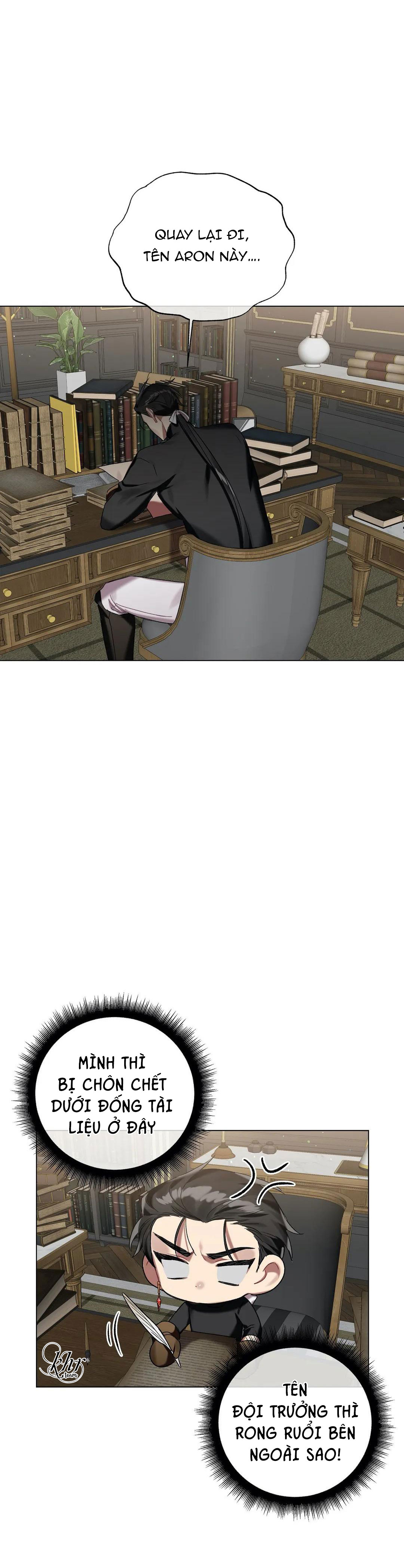 bỗng ngày nọ bị một tên đáng ghét cầu hôn chapter 28 17