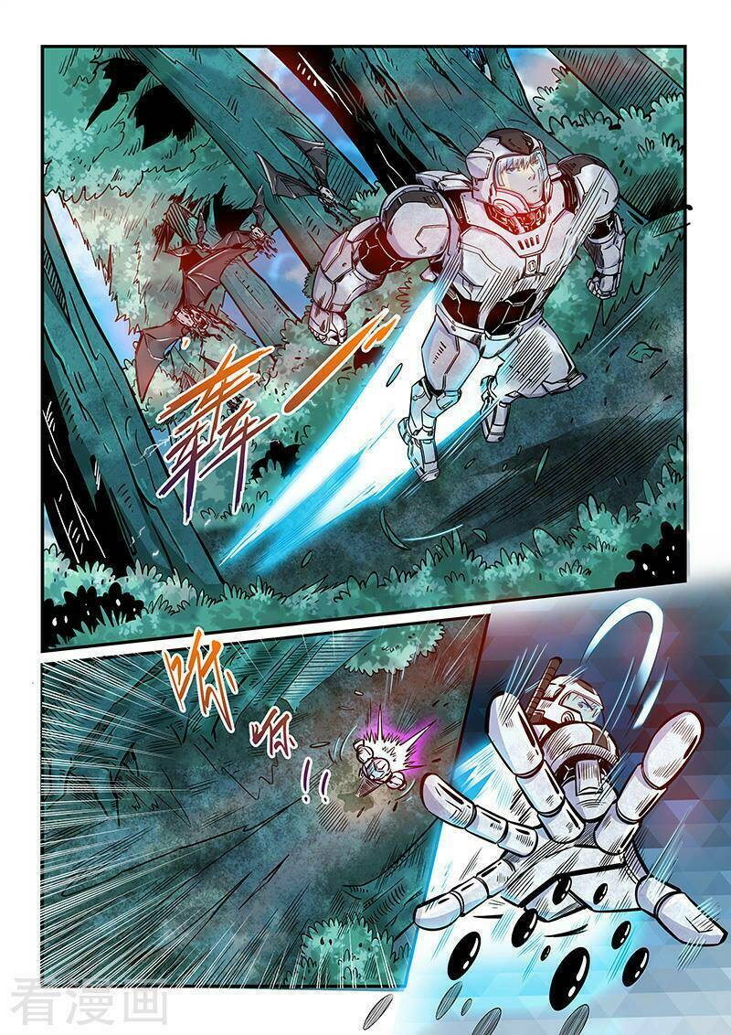 tu chân tứ vạn niên chapter 186 8