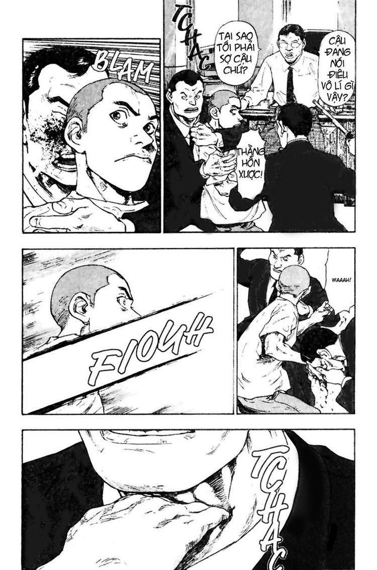 shamo (võ đạo) chapter 20 16