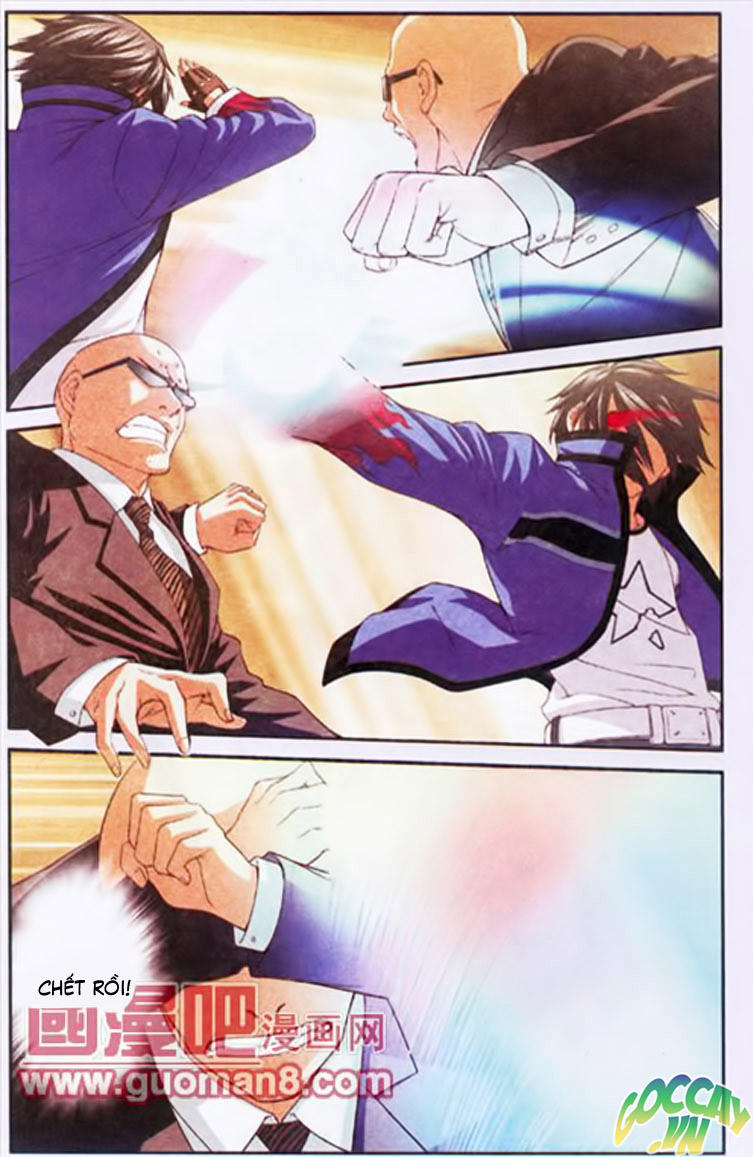 thôn phệ nhân gian chapter 6 16