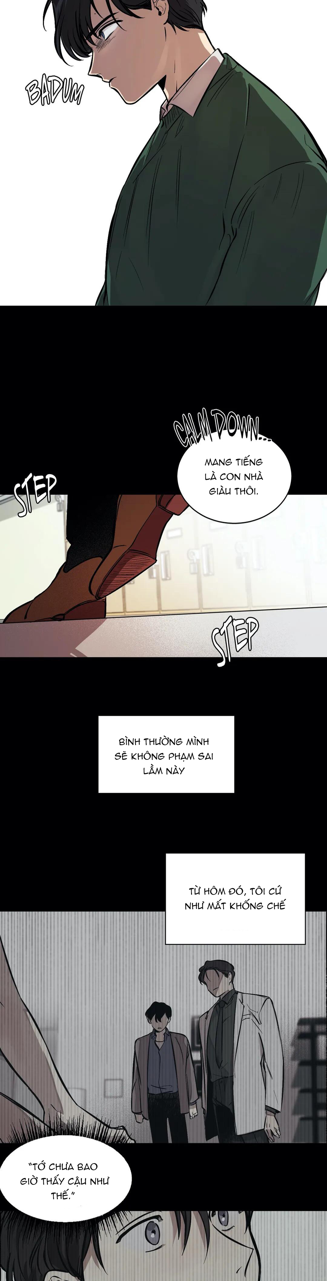 góc nhìn thứ ba (full) chapter 6.1 11