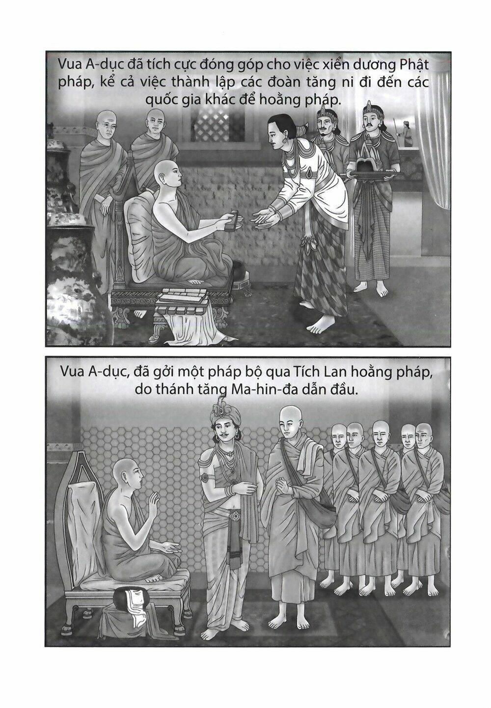 truyện tranh phật giáo chapter 8 69