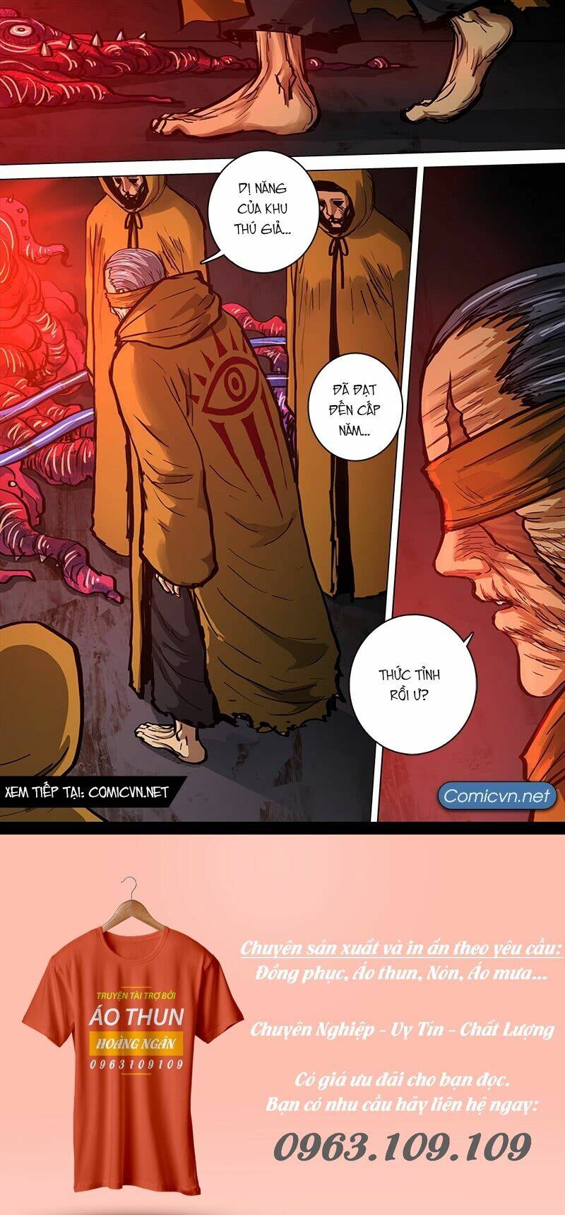 cực hạn chi địa chapter 76 14