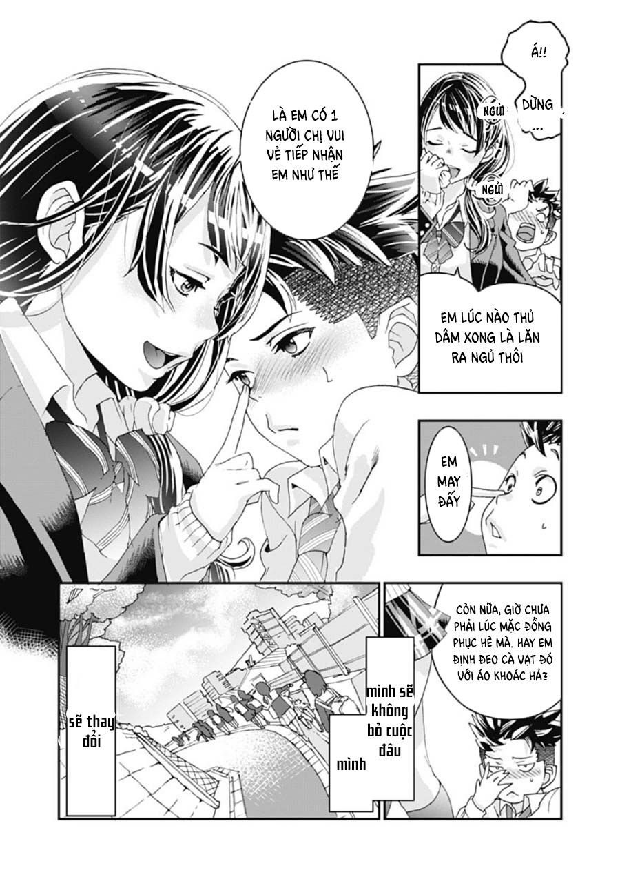 onecha chapter 3 5