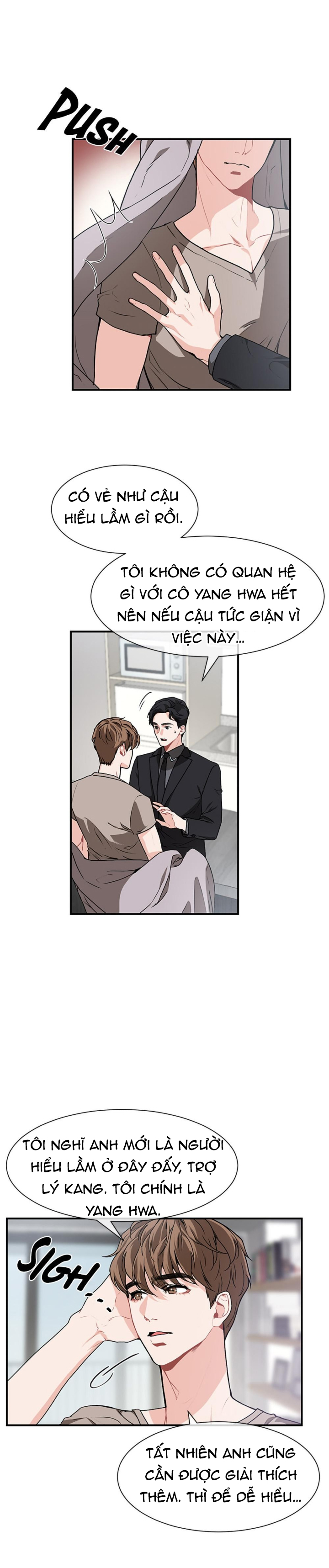 anh thích cái nào hơn ? chapter 3 6