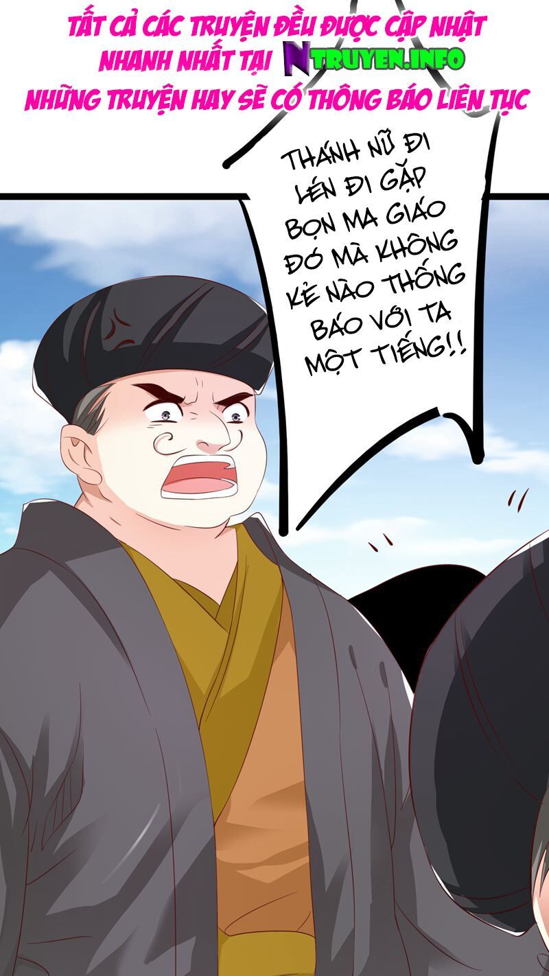 hoàng hậu của trẫm là võ lâm minh chủ chapter 31 38