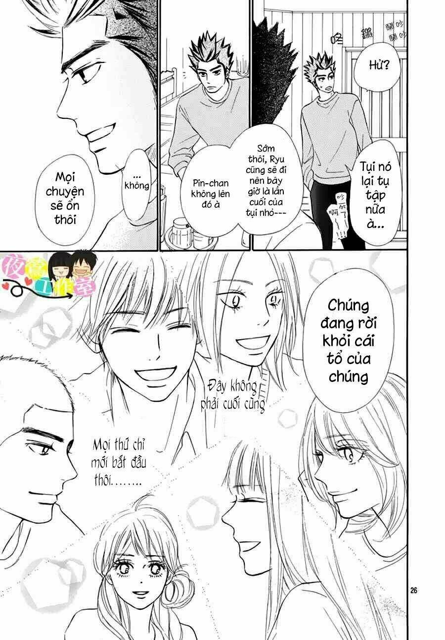 anh đã cho em biết bao thứ đầu tiên chapter 120 27