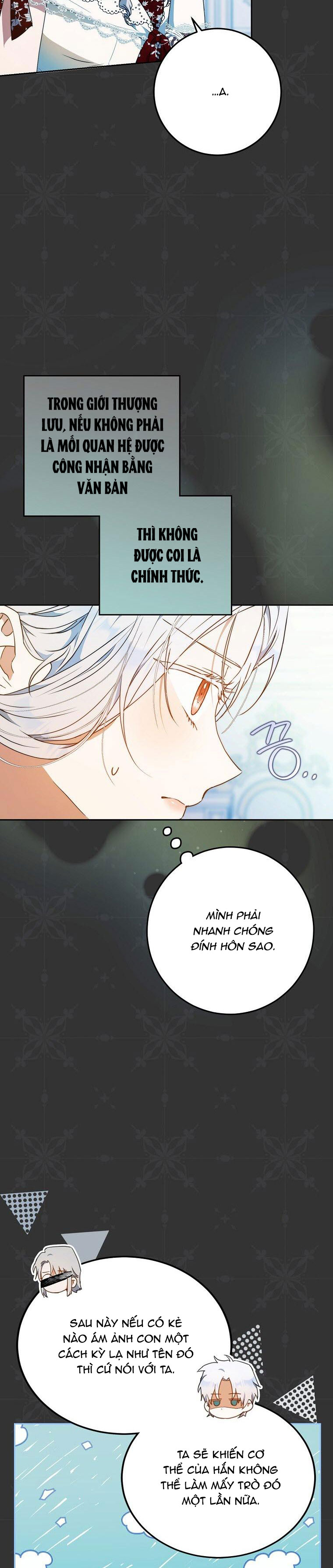 trở thành vợ của nam chính chapter 90.1 12