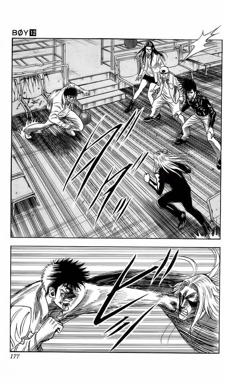 hareluya chapter 106 11