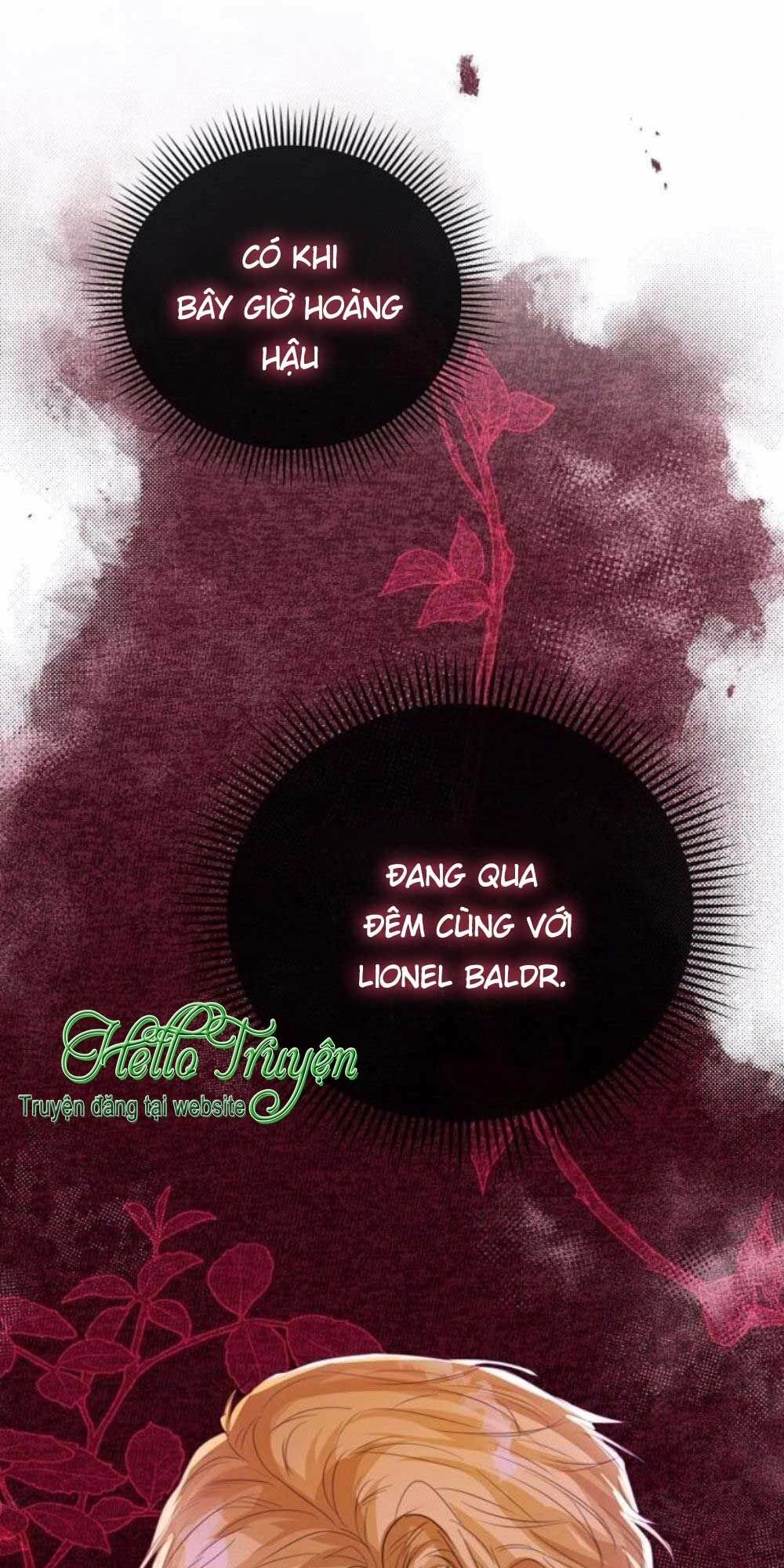 tôi sẽ từ bỏ vị trí hoàng hậu chapter 31 90