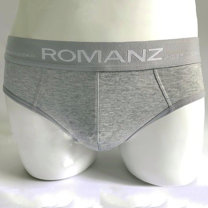 Combo 2 quần lót nam cotton cao cấp co giãn 4 chiều ROMANZ_502RC