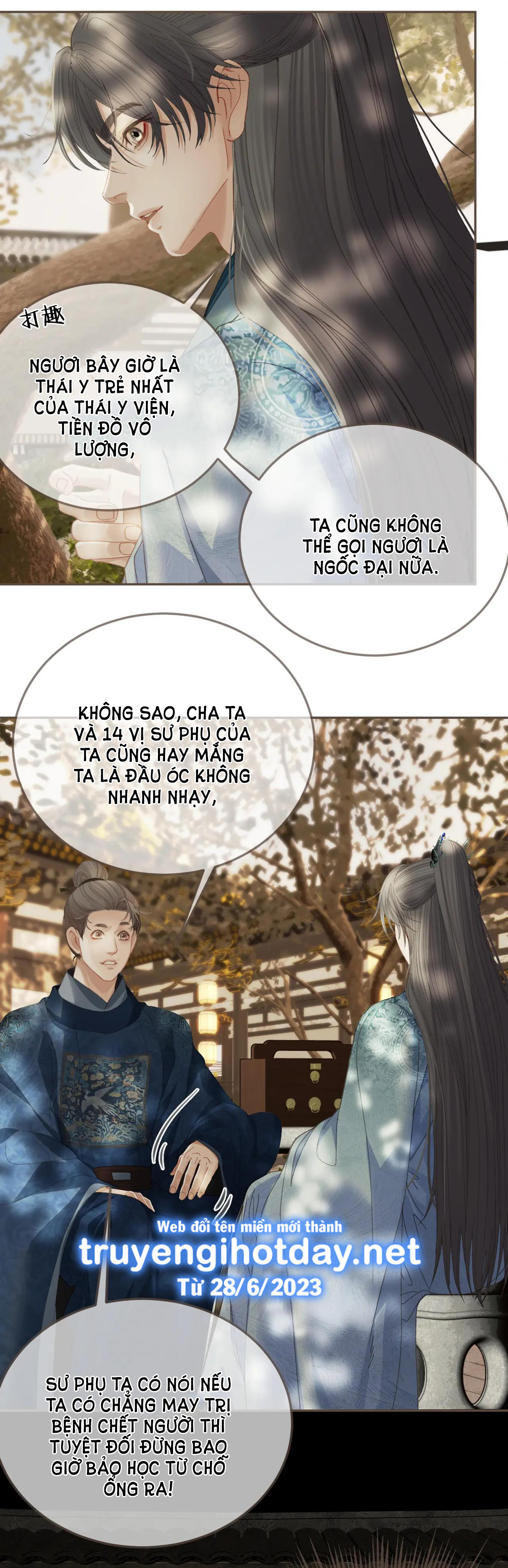 thám hoa chapter 14 29