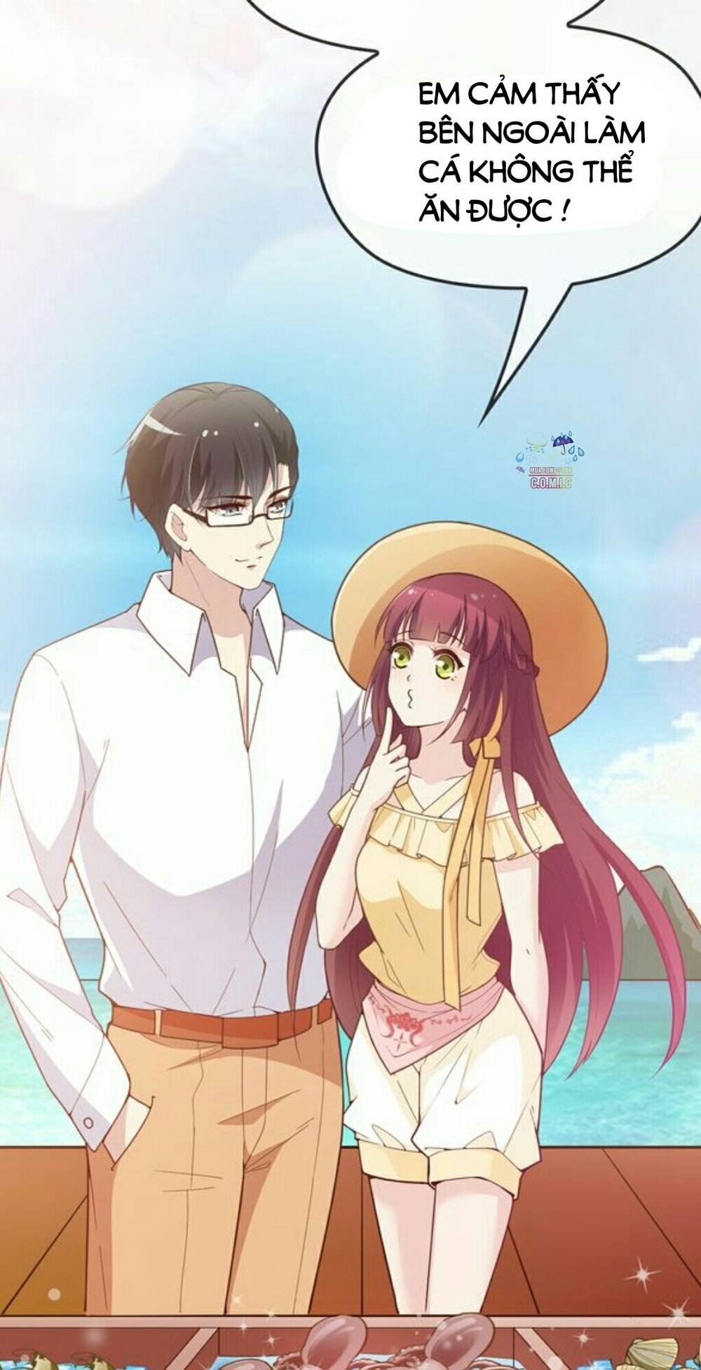 song diện tổng tài sủng thê chỉ nam chapter 8.1 5