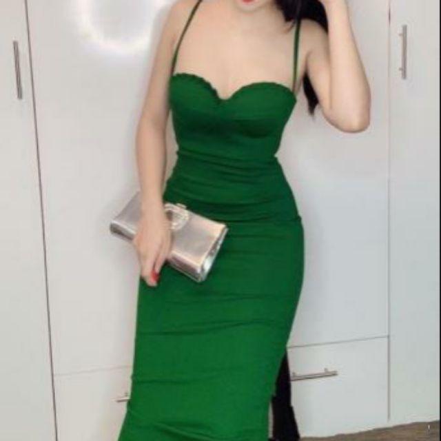 Đầm body cúp ngực gợi cảm
